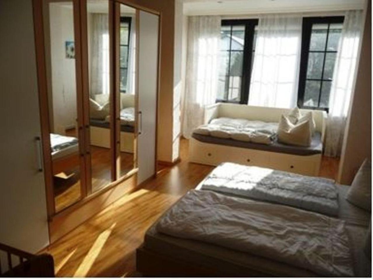 Ferienwohnung Lara 치노비츠 외부 사진