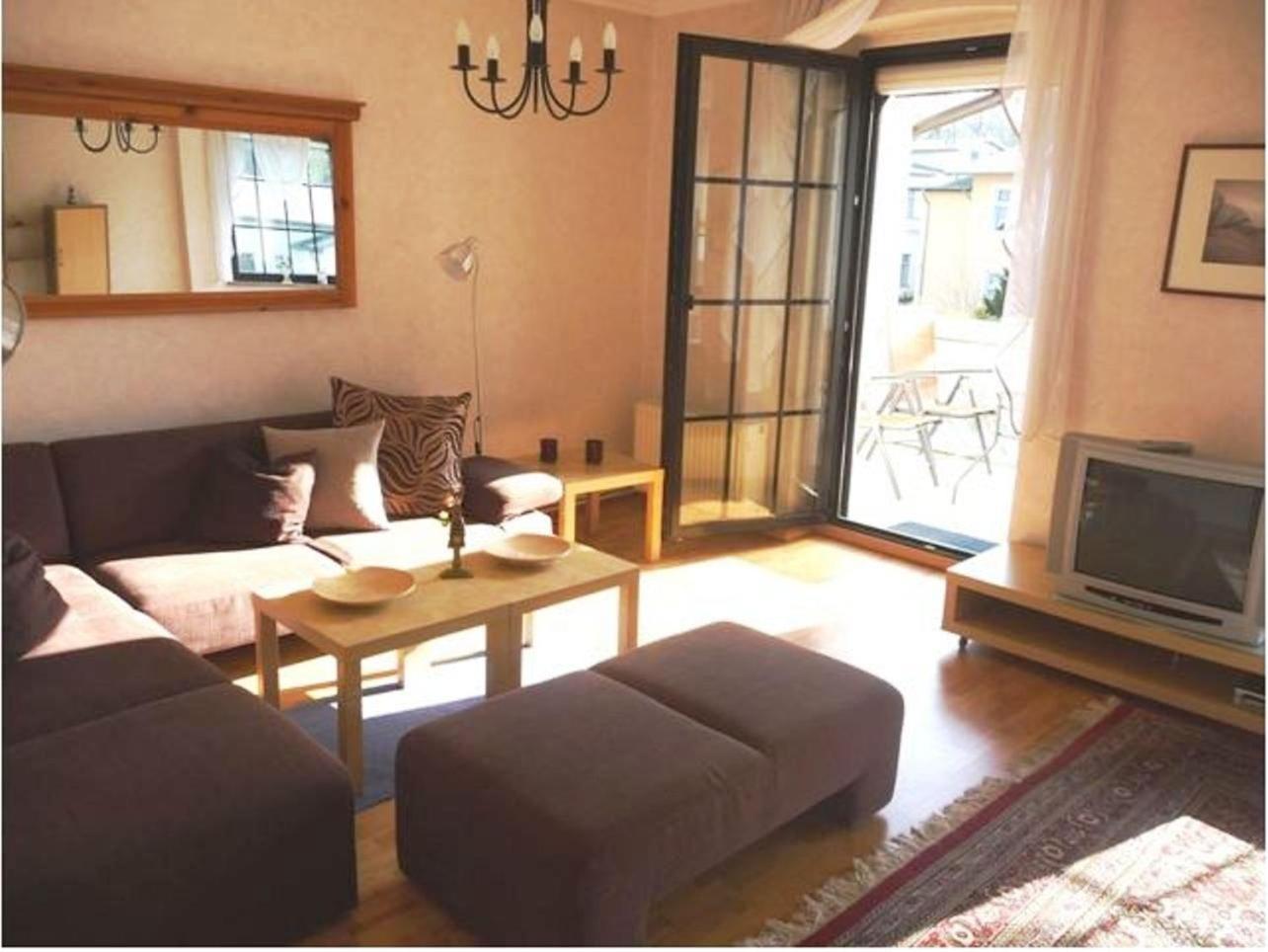 Ferienwohnung Lara 치노비츠 외부 사진