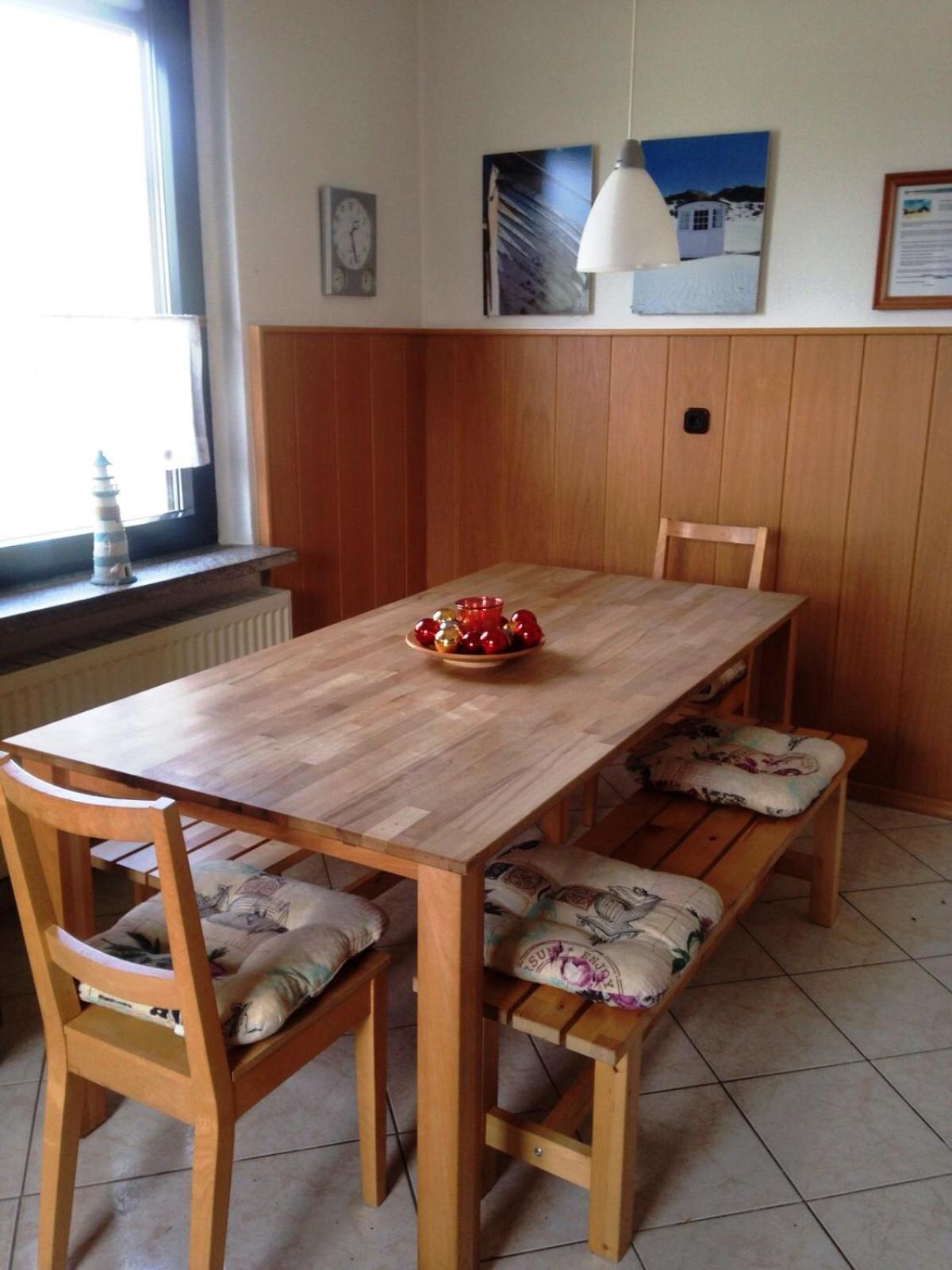 Ferienwohnung Lara 치노비츠 외부 사진